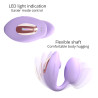 Love to Love Stimulateur Clitoris et Point G Wonderlover Love to Love Mauve